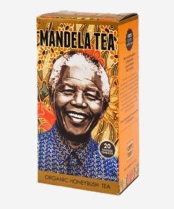 Mandela Tea Organic Honeybush - 20 Bags