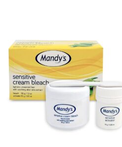Mandy's Cream Bleach (sensitive)
