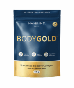 Mankind - BodyGold Collagen 375g