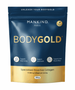 Mankind - BodyGold Collagen 750g