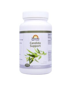Manna Health Candida & Yeast Infection Supplement