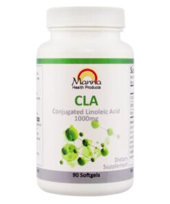 Manna Health CLA or Conjugated Linoleic Acid 1000mg