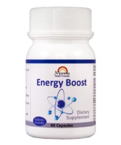 Manna Health Natural Energy Booster