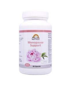 Manna Health Natural Menopause Supplement