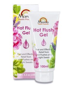 Manna Menopause Hot Flush Gel