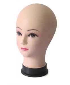 Mannequin Doll Head for Wig Making & Display