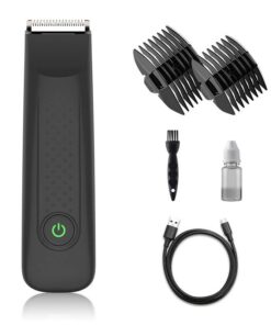 Manscaping Groin Trimmer Electric