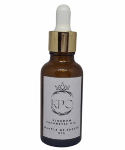Mantle of Joseph Oil