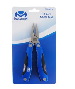 Marathon Multitool 14-in-1