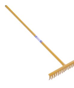 Marathon Steel Rake 16 Teeth