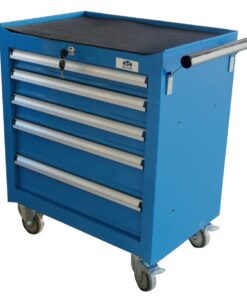 Marathon Tool Trolley 5 Drawer
