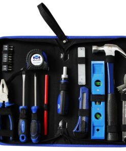 Marathon Tools 25 Piece Homeowners Toolkit