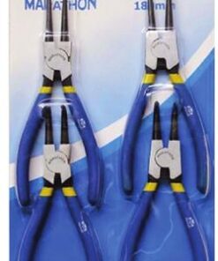 Marathon Tools Circlip Plier Set - 4 Piece