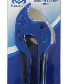 Marathon Tools Plastic Pipe Cutter - 42mm