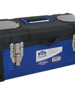 Marathon Tools Plastic Toolbox 430mm (with tray insert)