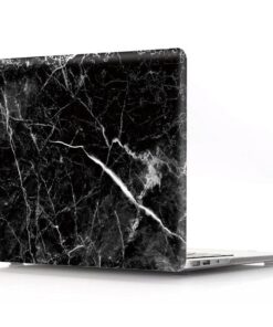 Marble Black Case for MacBook Pro Retina 13" 2016 Touch