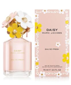 Marc Jacobs Daisy Eau So Fresh Edt - 75ml (Parallel Import)