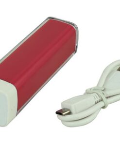Marco Power Bank 2000mAh - Red