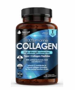 Marine Collagen High Strength Complex Tablets