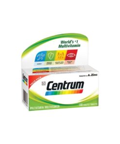 Marpemed: Centrum Adult High-Potency Multivitamin Supplement: 100 Tablets