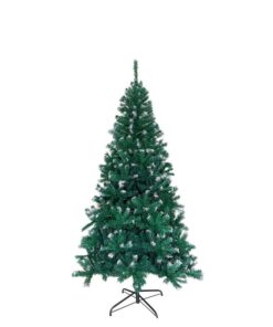Martha Stewart 1.8m Norway Spruce Christmas Tree