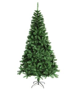 Martha Stewart 2.1m Noble Fir Christmas Tree