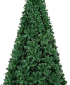 Martha & Stewart Canadian Spruce Artificial Green Christmas Tree - 300 cm