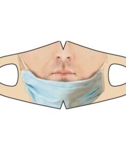 Mask on Chin Prank 5