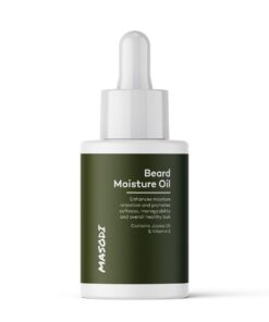 Masodi Beard Moisture Oil 30ml