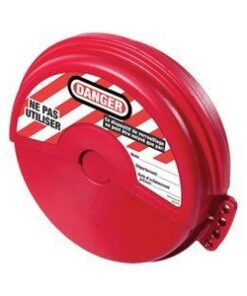 Master Lock 482 Gate Valve Lock 4-6.5"