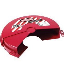 Master Lock 483 Gate Valve Lock 6-10"