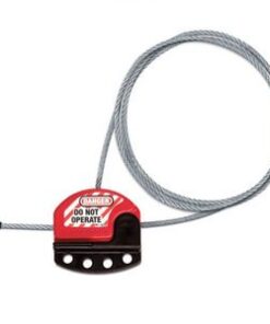 Master Lock Cable Lockout 4mm x 1830mm