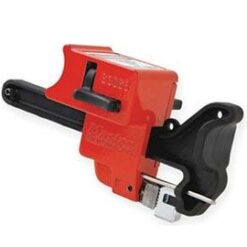 Master Lock Handle-On Ball Valve Lockout