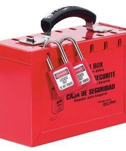 Master Lock Latch Tight Group Lock Box