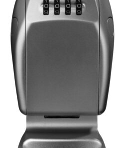 Master Lock Re-Enforced Wall Mounted Combination Mini Key Safe