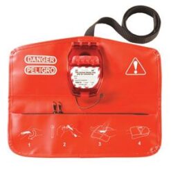 Master Lock Rotating Ball Lockout