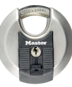 Master Lock Ultimate Strength 70mm Stainless Steel Keyed Discus Padlock