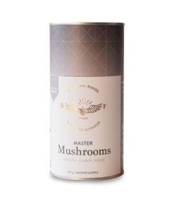 Master Mushrooms 6-In-1 Nootropic Mushroom Blend