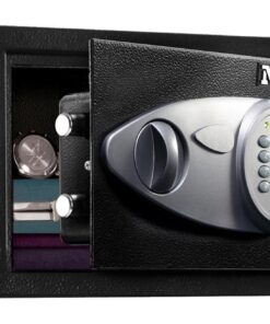 MasterLock Medium Digital Security Safe & Key Over-Ride