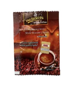 Masushita BBSM Coffee BangBang Strong Man- 10 Sachets
