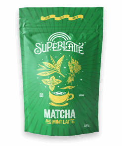 Matcha & Mint Latte