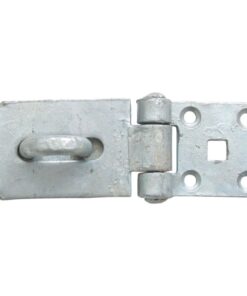 Matlock 150Mm Short Pattern Heavy Hasp And Staple Galv