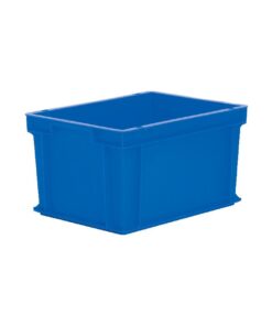 Matlock 400X300X220Mm Euro Container Blue