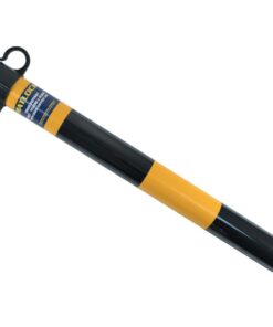 Matlock Chain Support Post Yellow Black