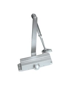 Matlock Contract Door Closer Size 3 Ce Certifire Silver