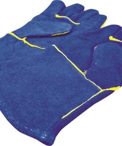 Matsafe - Blue Welding Gloves