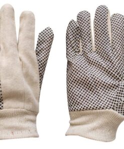 Matsafe Polka Dot Grip Gardening Gloves