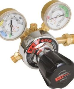 MATWELD Regulator Oxy Multi Stage