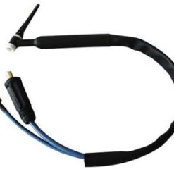 Matweld Tig Torch 26  x 4m 2pc Cw Switch(l)