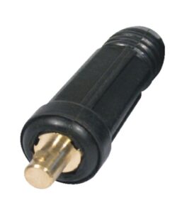 Matweld Welding Cable Connector Dinse Male 10/25